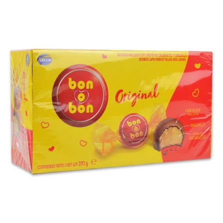 BON BON ORIGINAL CAJA