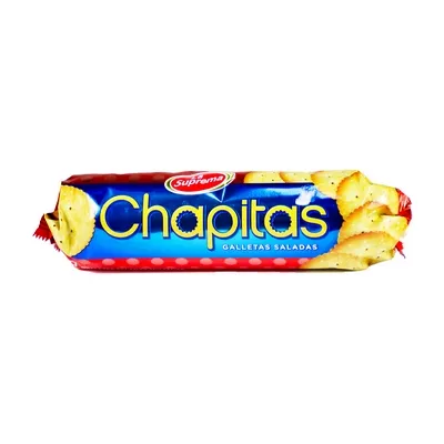 GALLETA CHAPITAS