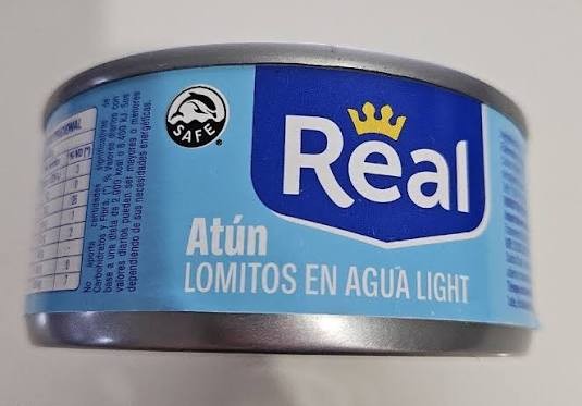 ATUN REAL 160G