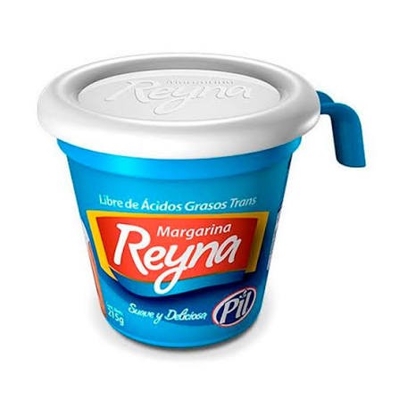 MARGARINA REYNA 210G