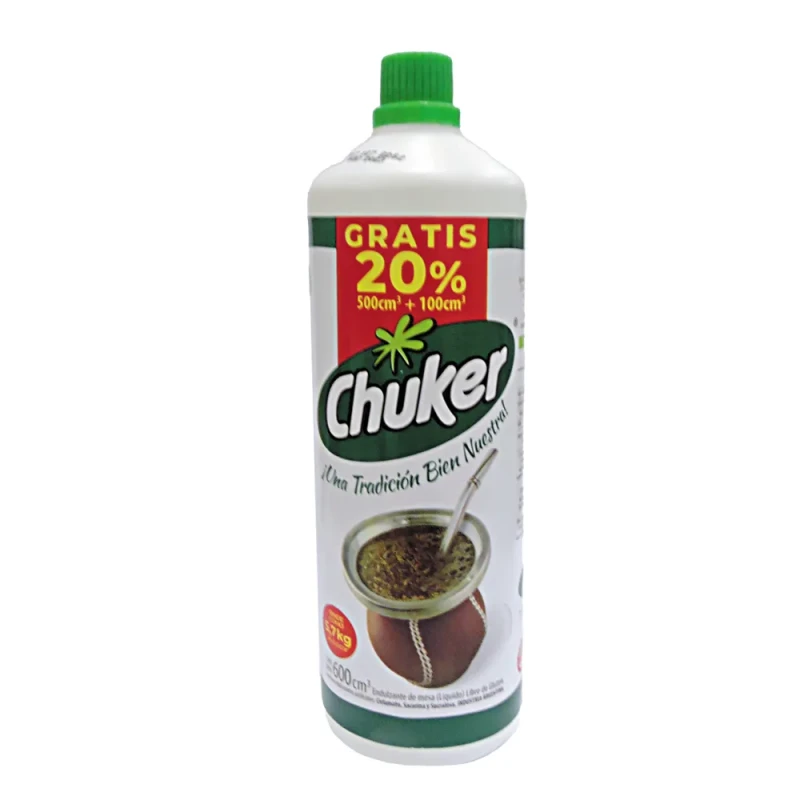 ENDULZANTE CHUKER