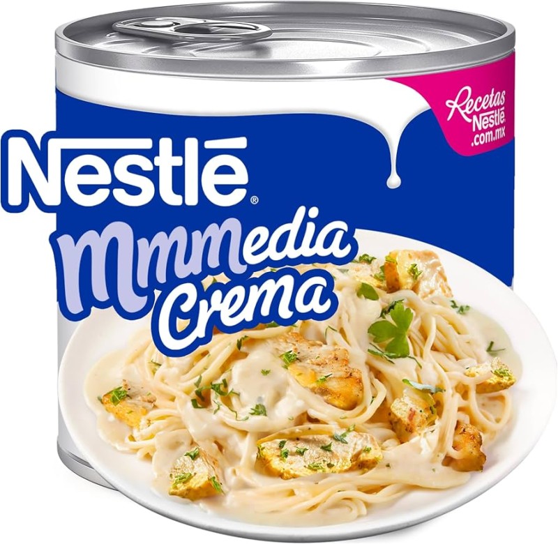 CREMA DE LECHE EN LATA 225G